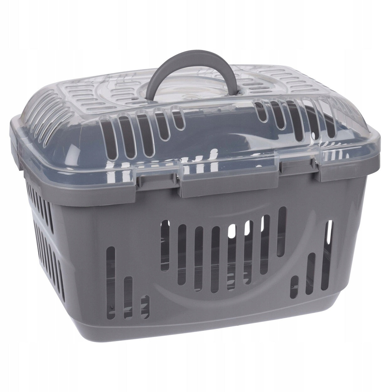 Top Opening Transporter for Rabbit Cat Dog Transport Cage Manufacturer code Y10566