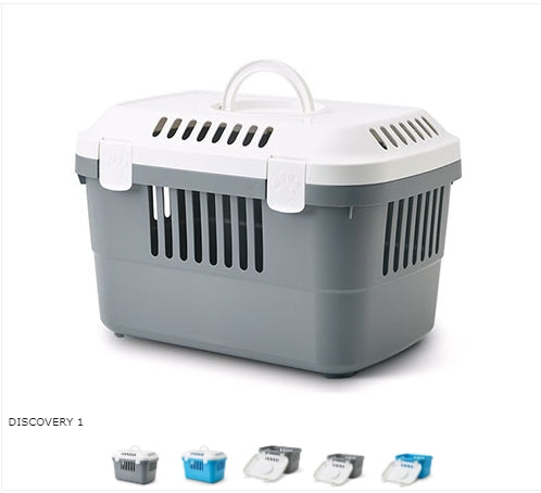 Top Opening Transporter for Rabbit Cat Dog Transport Cage Product width 33 cm