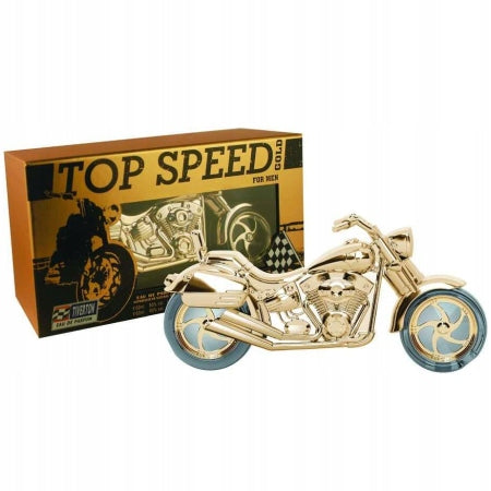 Top Speed Gold 80 ml Eau de Parfum