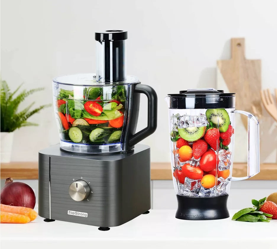 TopStrong HGM 405 robot food blender mixer coffee grinder juicer Packaging status original