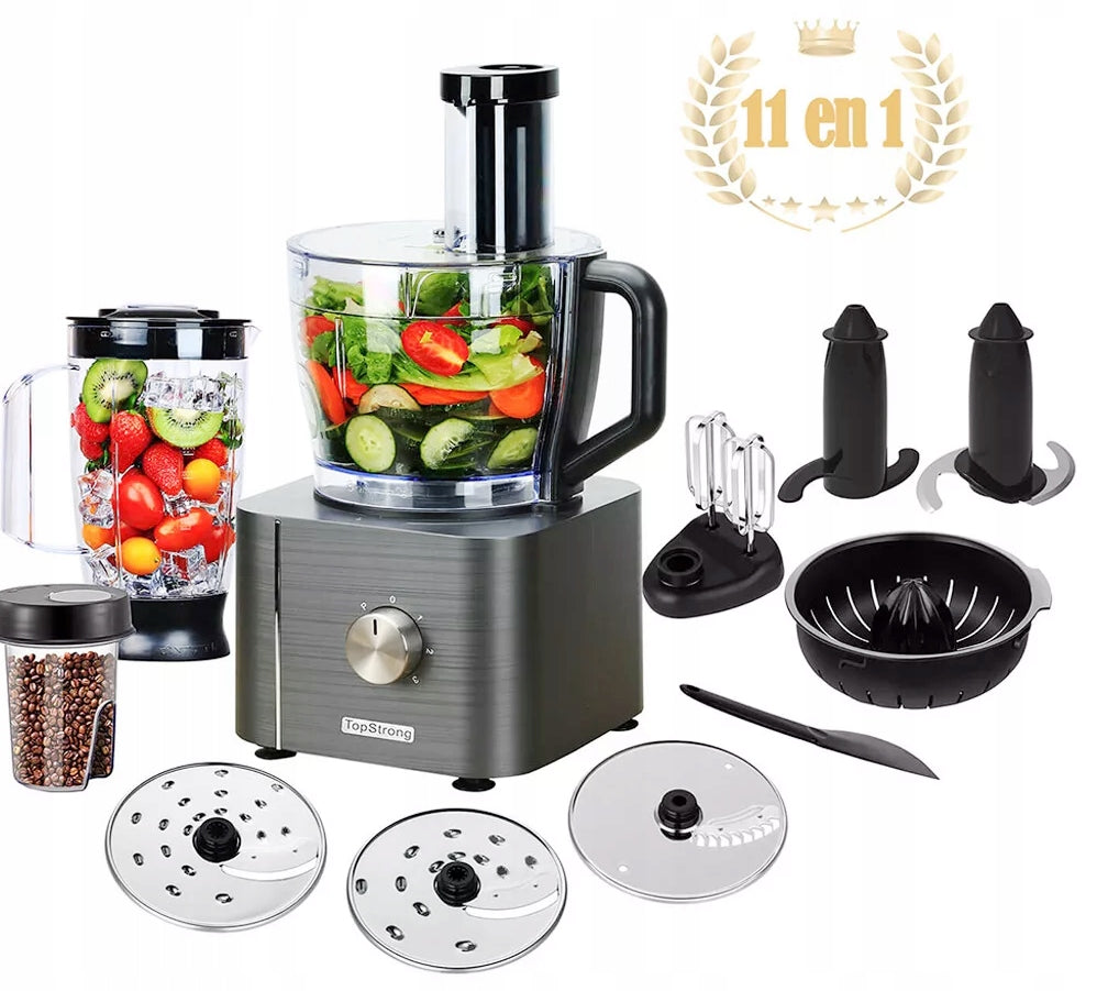 TopStrong HGM 405 robot food blender mixer coffee grinder juicer