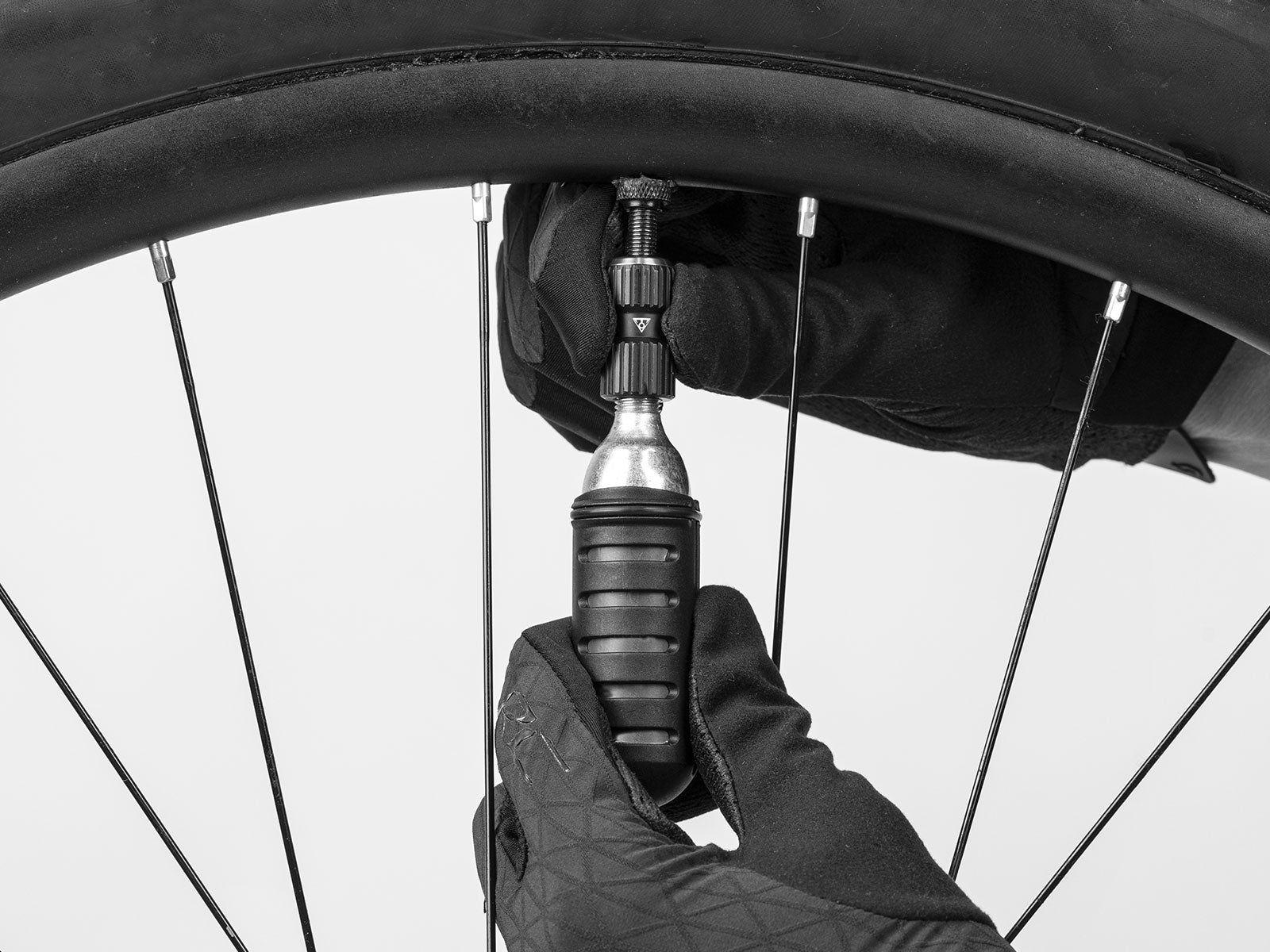 Topeak Airbooster Nano Co2 Inflator Manufacturer code T-TNAB-16