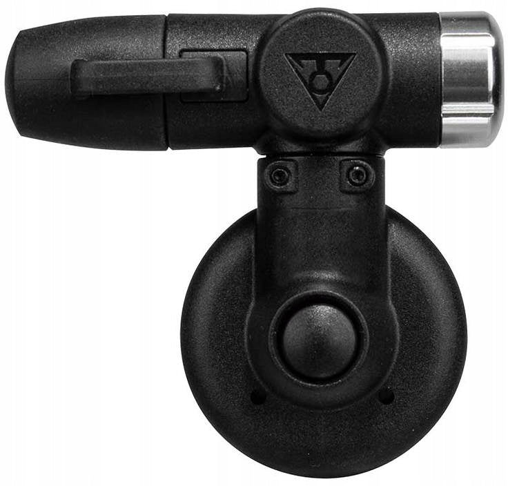Topeak G2 Shuttle Gauge Pressure Gauge Color black