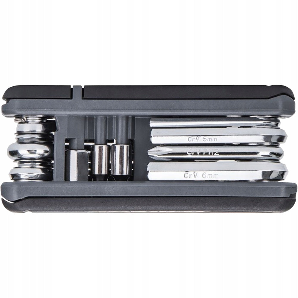 Topeak Hexus X-21 Multitool 21 Functions Tempered Steel 170g Route Brand Topeak