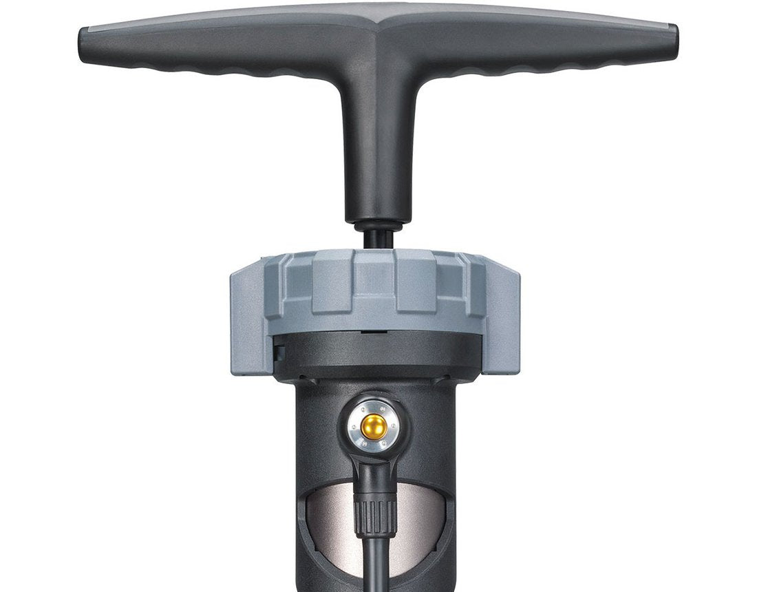 Topeak JoeBlow Booster TJB-BST3 Floor Pump Dominant material aluminum