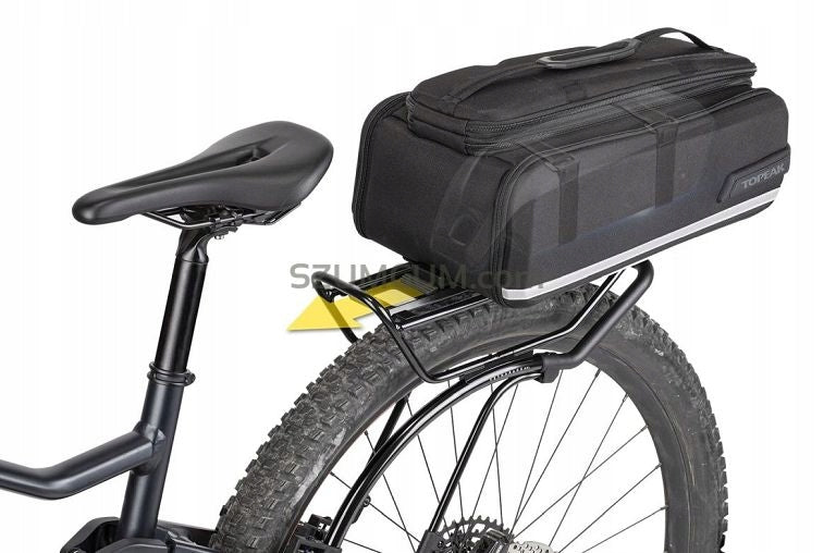 Topeak MTX E-Xplorer Trunk Bag, 26L Capacity 26 l