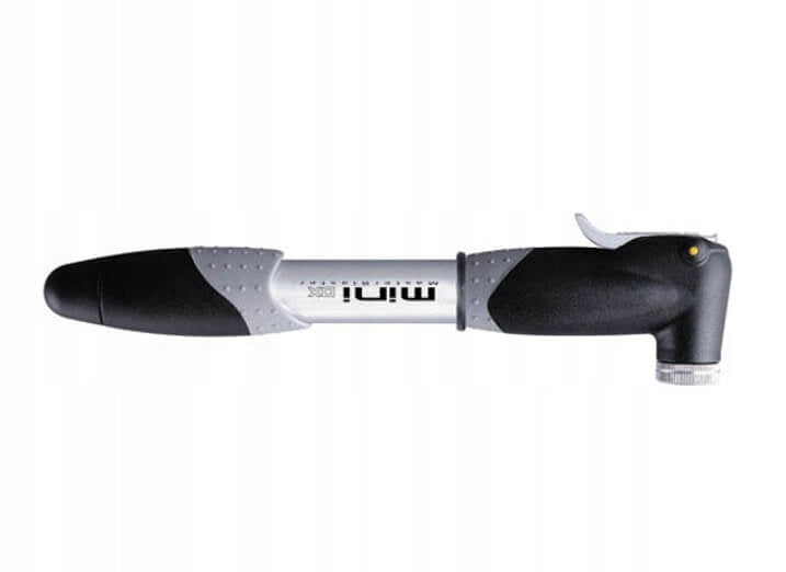 Topeak Mini Dual DXG hand pump Brand Topeak