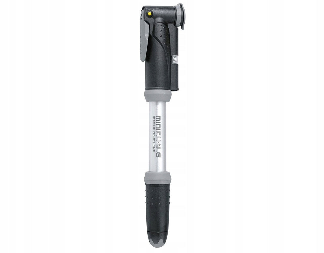 Topeak Mini Dual G Pressure Gauge