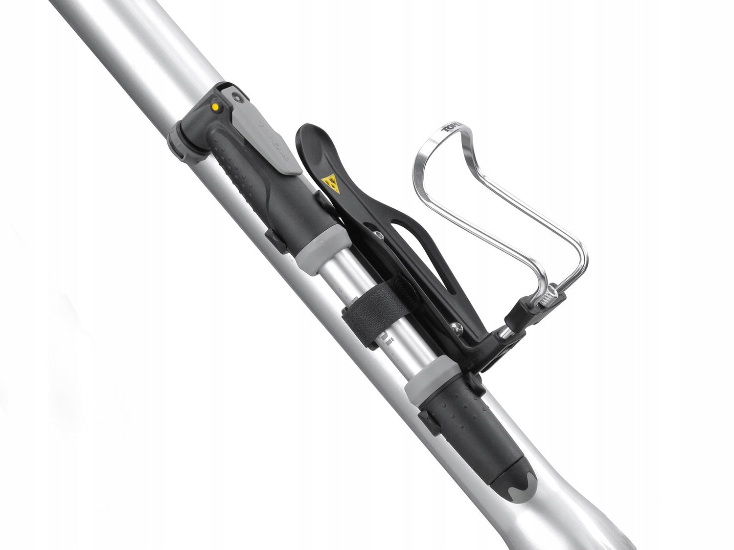 Topeak Mini Dual hand pump Packaging status original