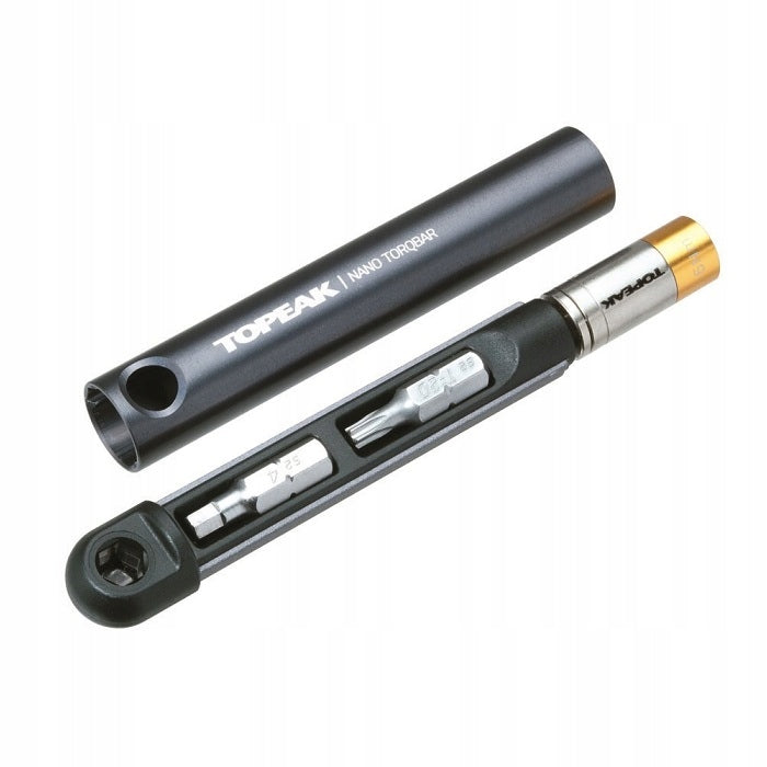 Topeak Nano Torqbar Torque Wrench Packaging status original