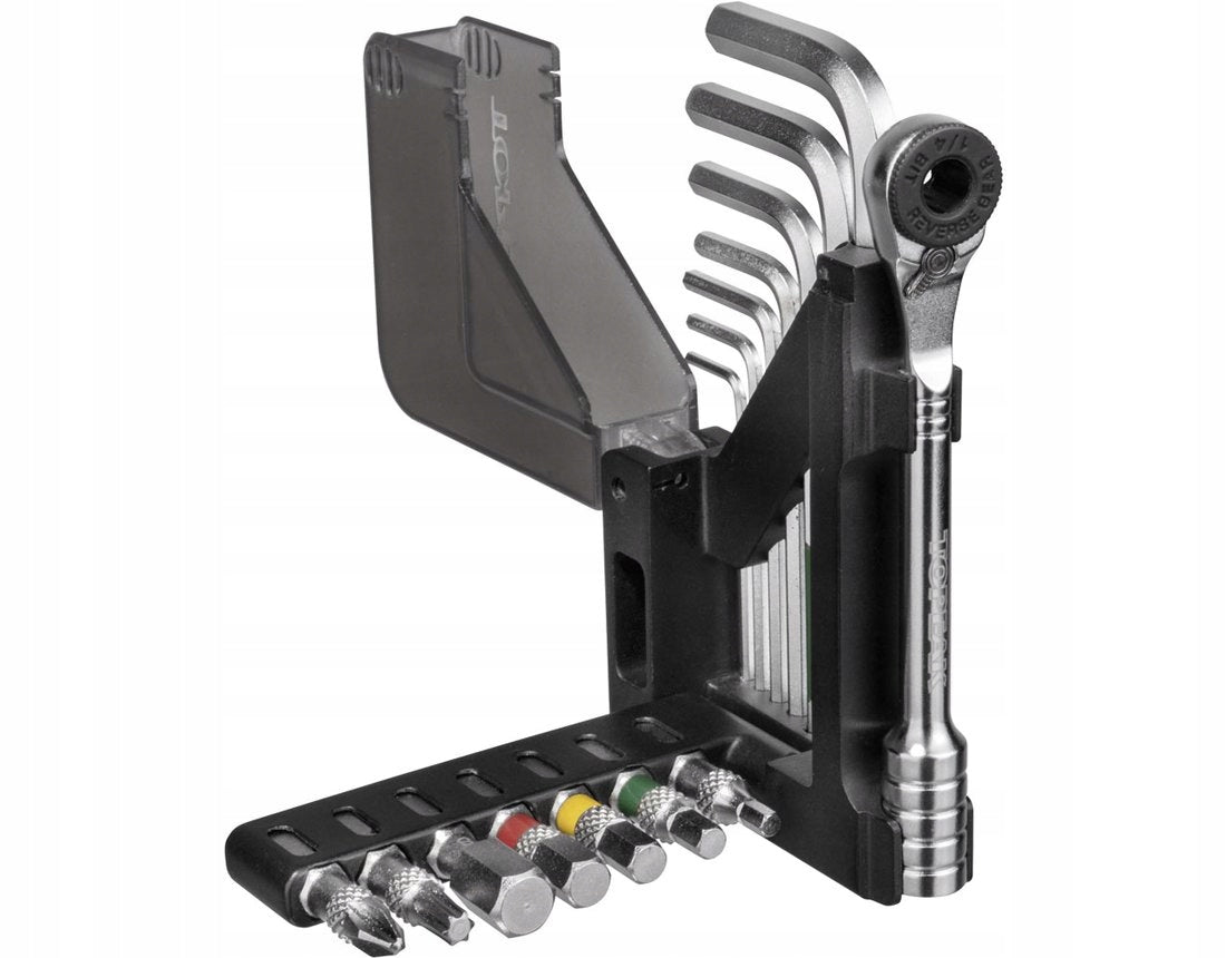 Topeak Omni ToolCard set of keys with bits Product weight with unit packaging 0.2 kg