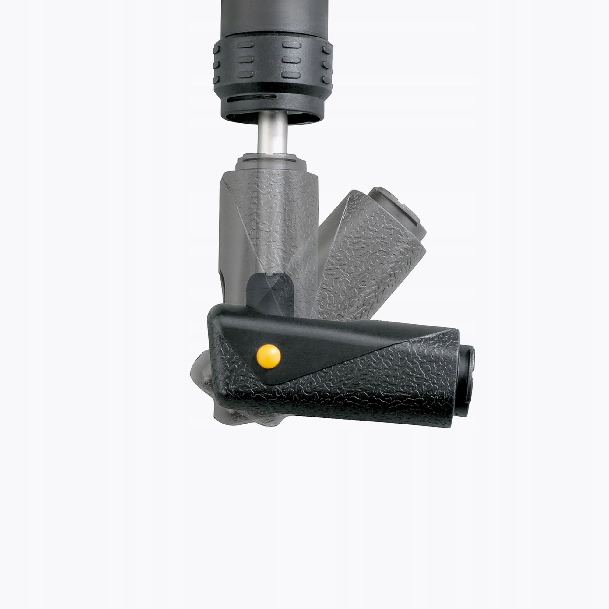 Topeak Peakini II OS bicycle pump Color black