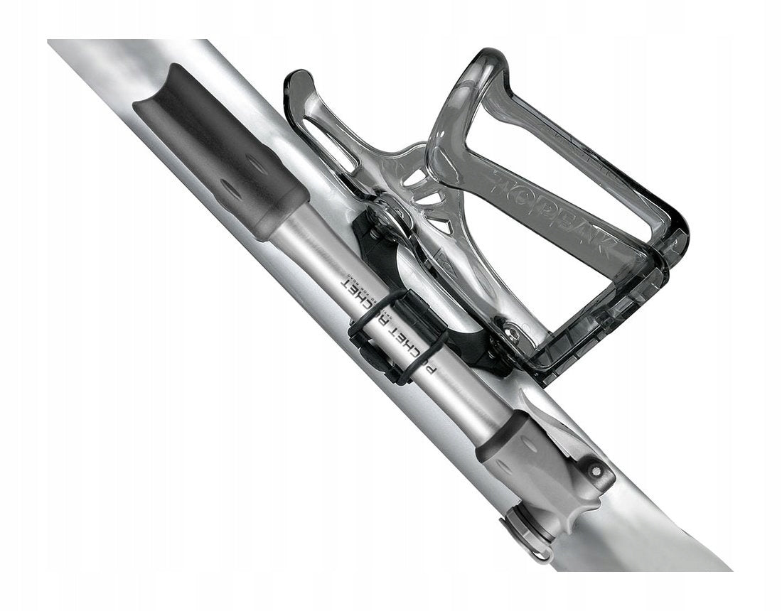Topeak Pocket Rocket mini hand pump 11 BAR road handle FV AV handle Brand Topeak