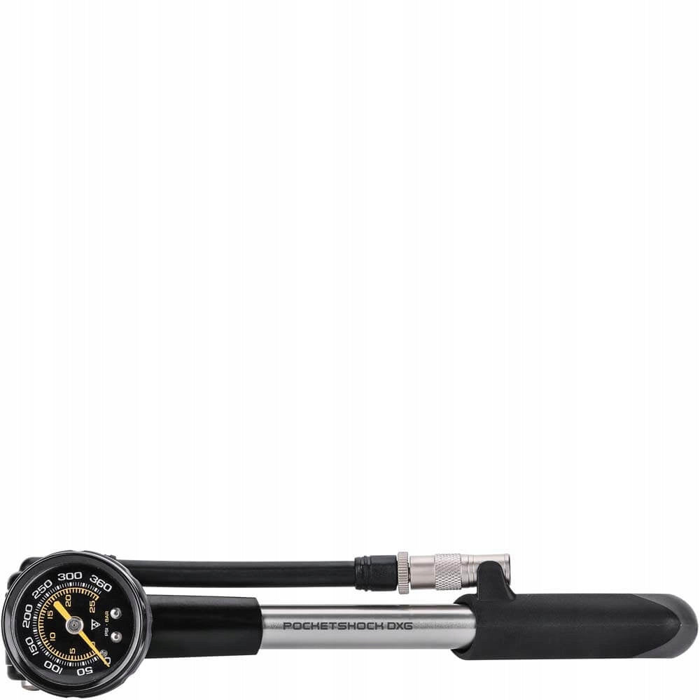 Topeak Pocketshock DXG shock absorber pump