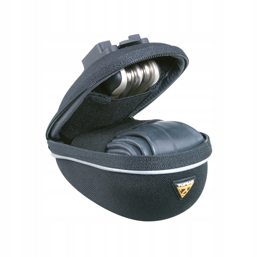 Dviračio sėdynės krepšys Topeak Pro Pack Small, 0.43 l, juodas