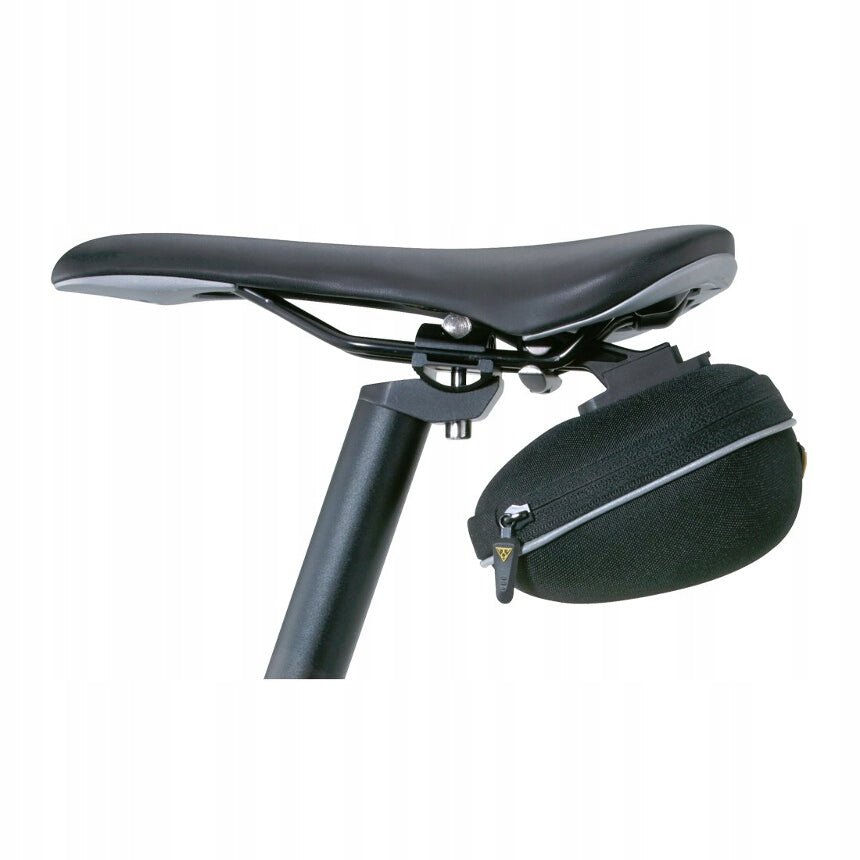 Fahrradsitztasche Topeak Pro Pack Small, 0,43 l, schwarz 