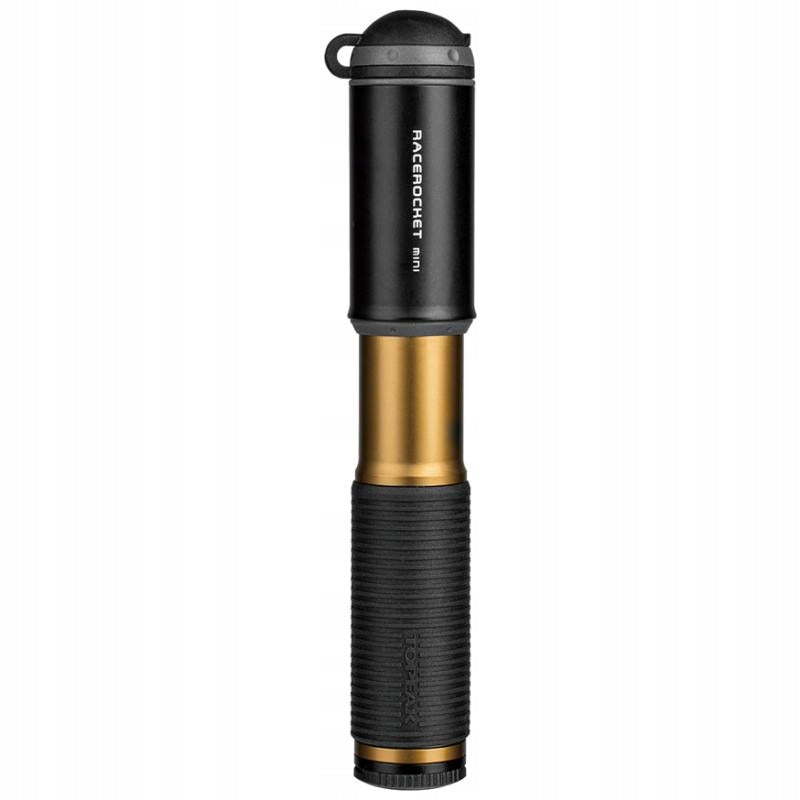 Topeak Pumpička RaceRocket Mini cestovní zlatá