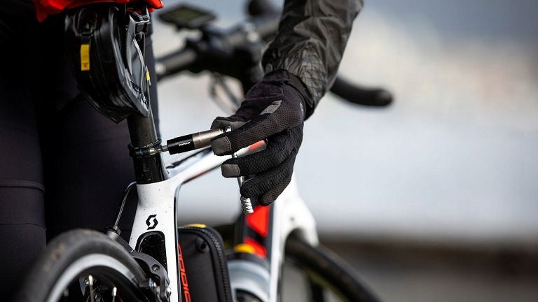 Topeak Ratchet Rocket Lite NTX+ Toolkit Kind torque wrench