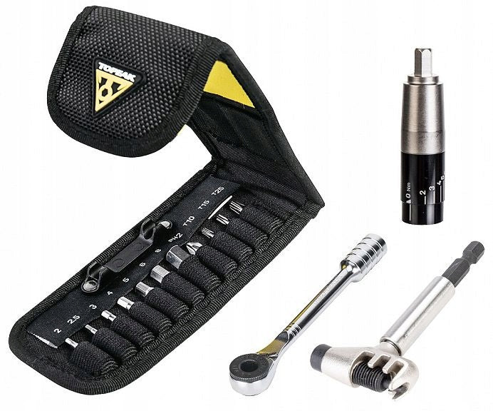 Topeak Ratchet Rocket Lite NTX+ Toolkit