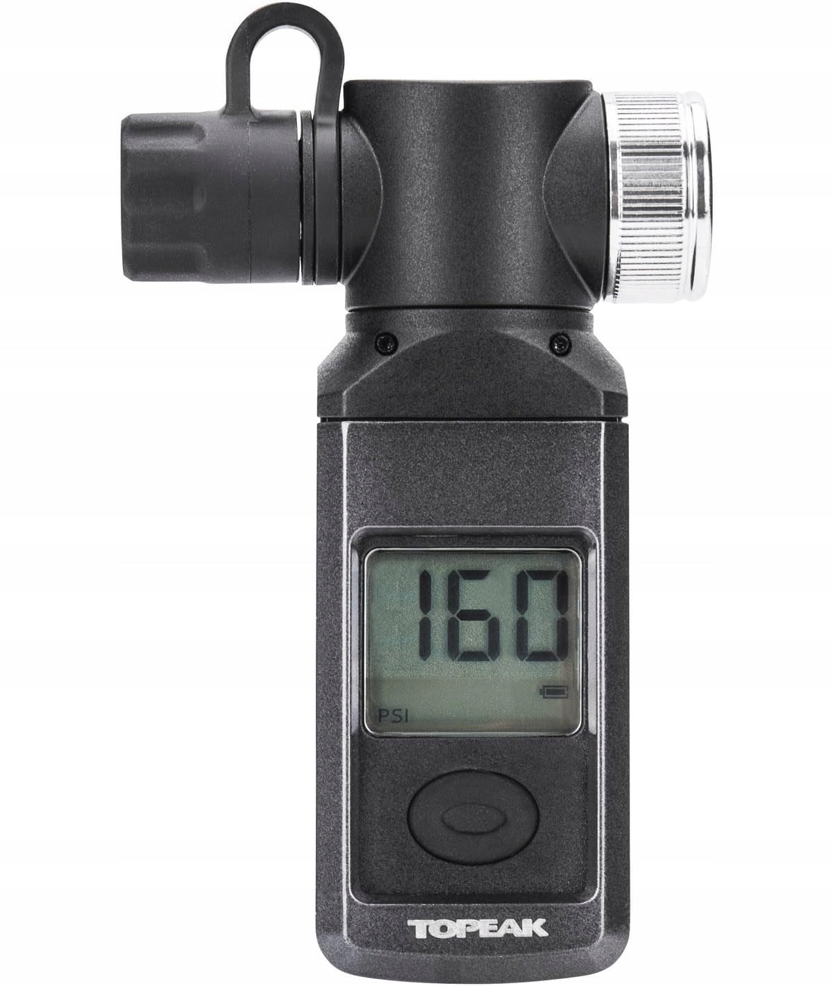 Topeak Shuttle Guage Digital Pressure Gauge