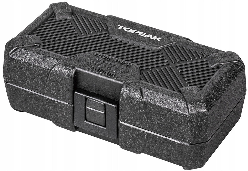 Topeak Torq Stick Pro 2-10Nm Key Set + 9 Bits Model TORQ STICK PRO
