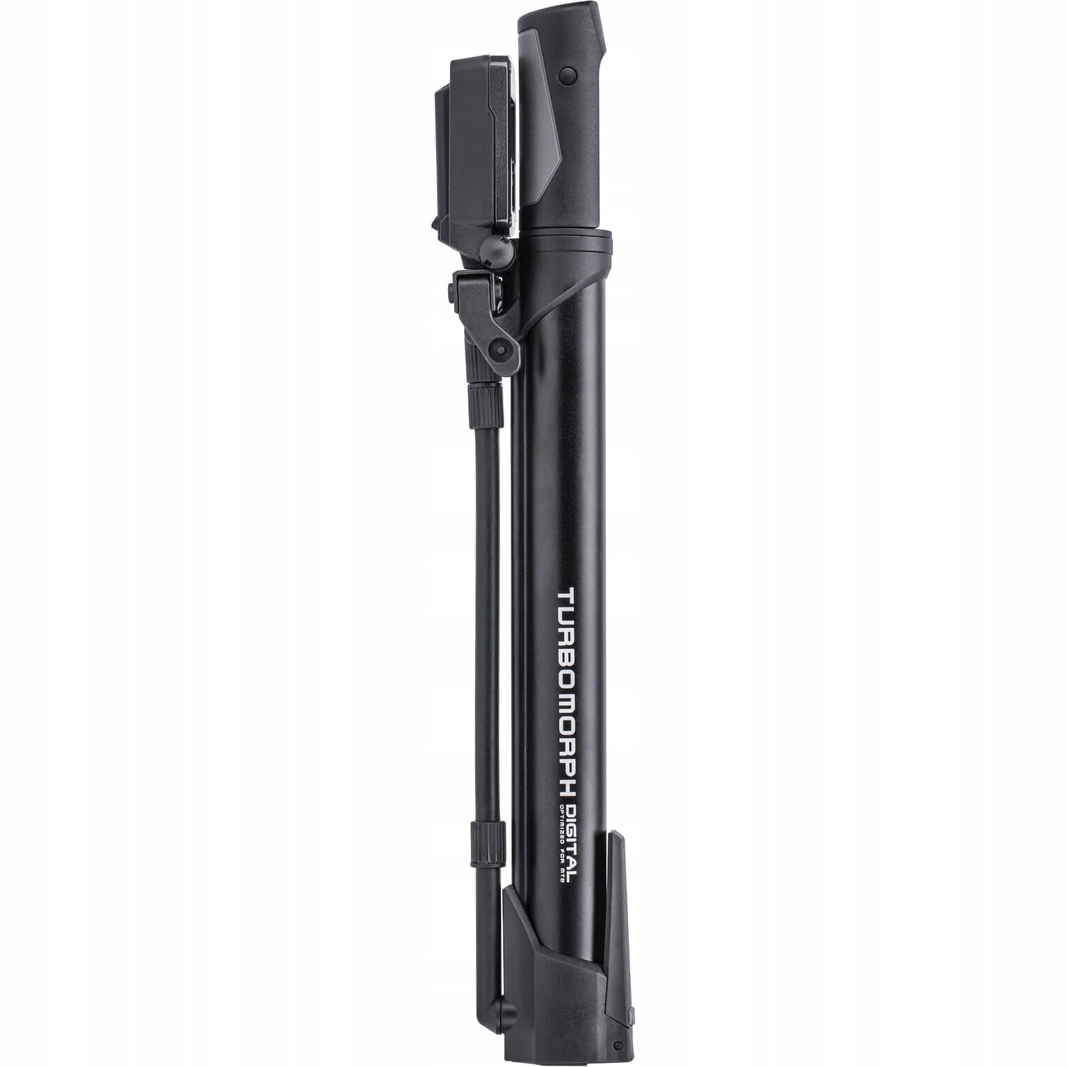 Topeak Turbo Morph Digital hand pump