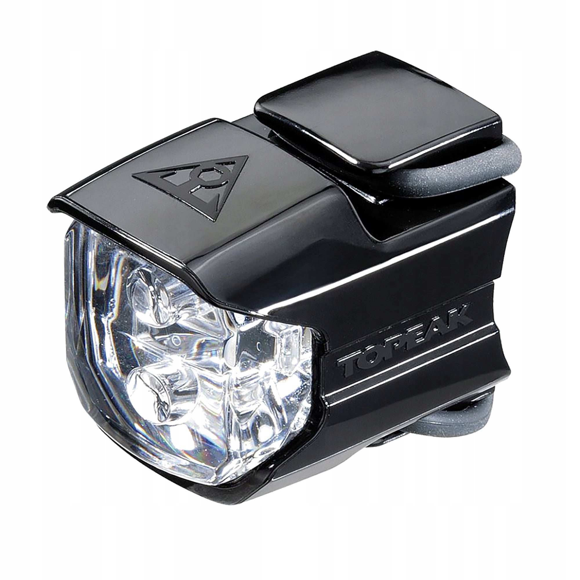 Topeak Whitelite Race black OS front bike light