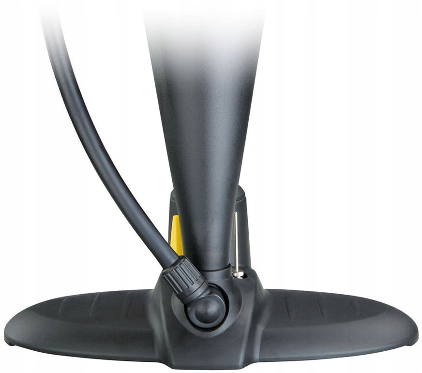 Topeak floor pump JoeBlow Max HP red Brand Topeak