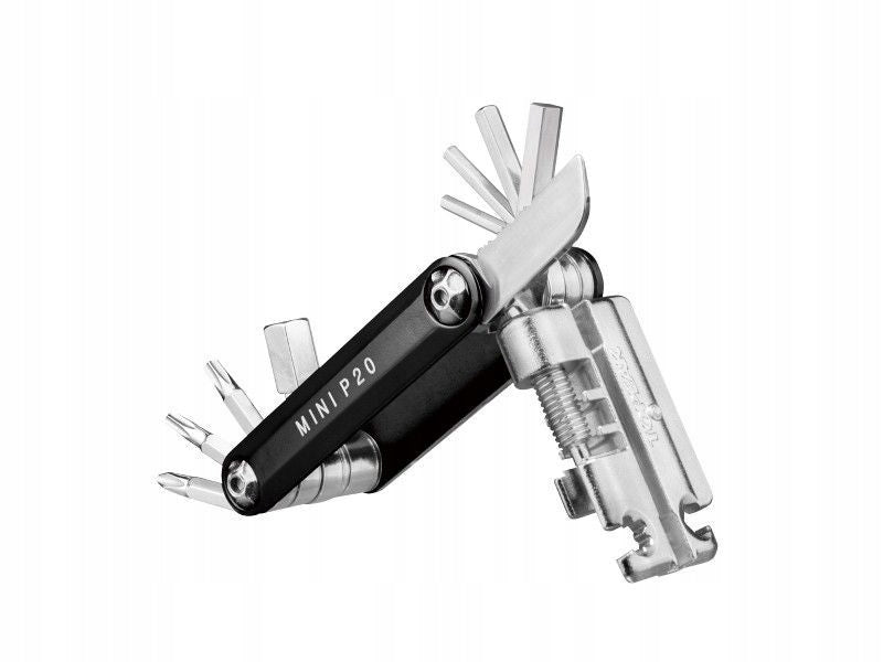 Topeak multifunction wrench Mini P20 black Brand Topeak