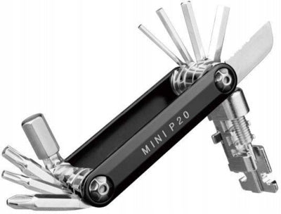 Topeak multifunction wrench Mini P20 black