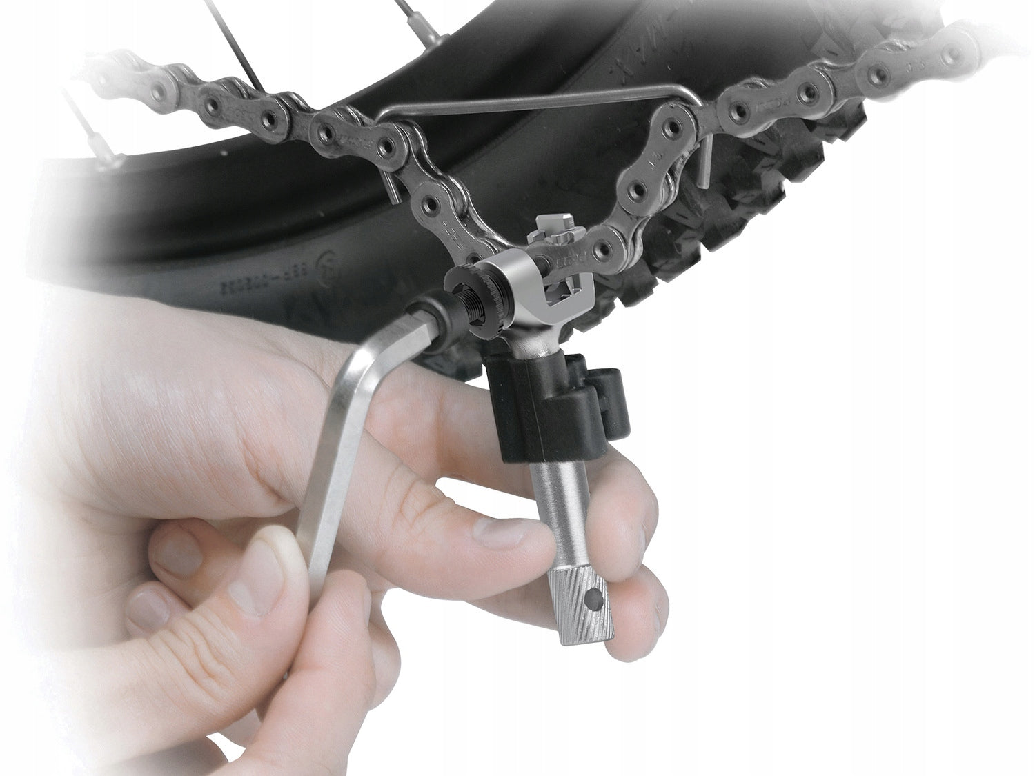Dviračio grandinės taisymo įrankis Topeak Super Chain Tool 13S