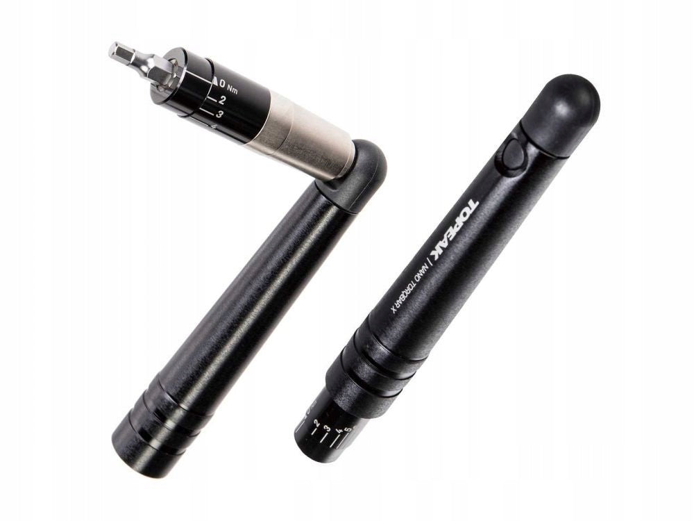 Topeak torque wrench Nano Torqbar X Brand Topeak