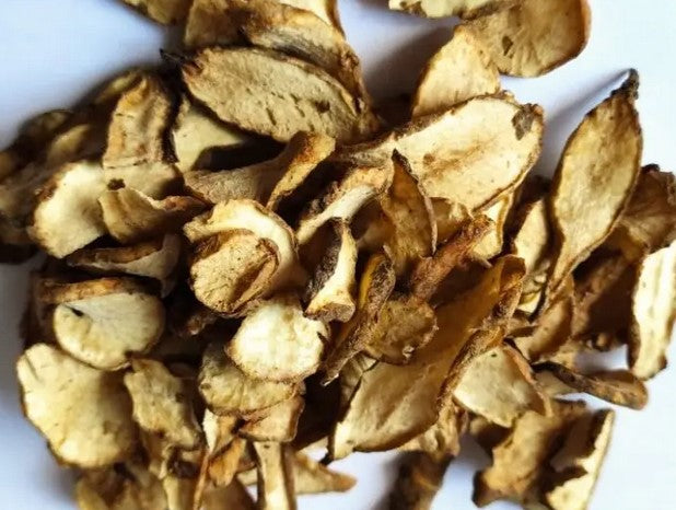 Topinamburu root CHIPS 100g Animal Herbal Feed