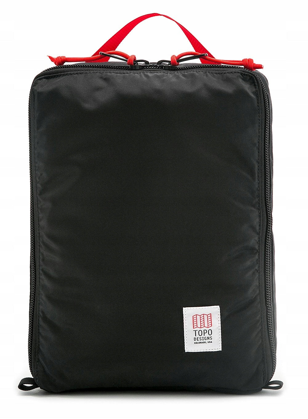 Topo Designs Pack Bags 10 l - black Color black
