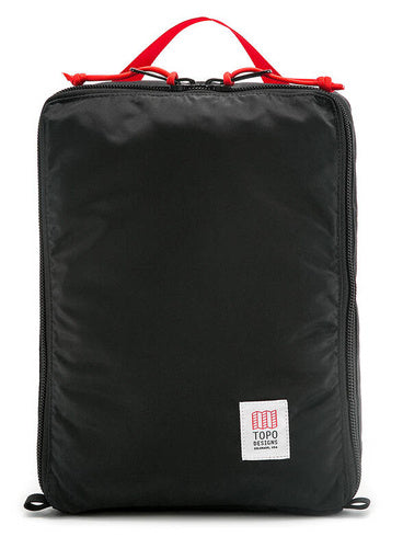 Topo Designs Pack Bags 10 l - black