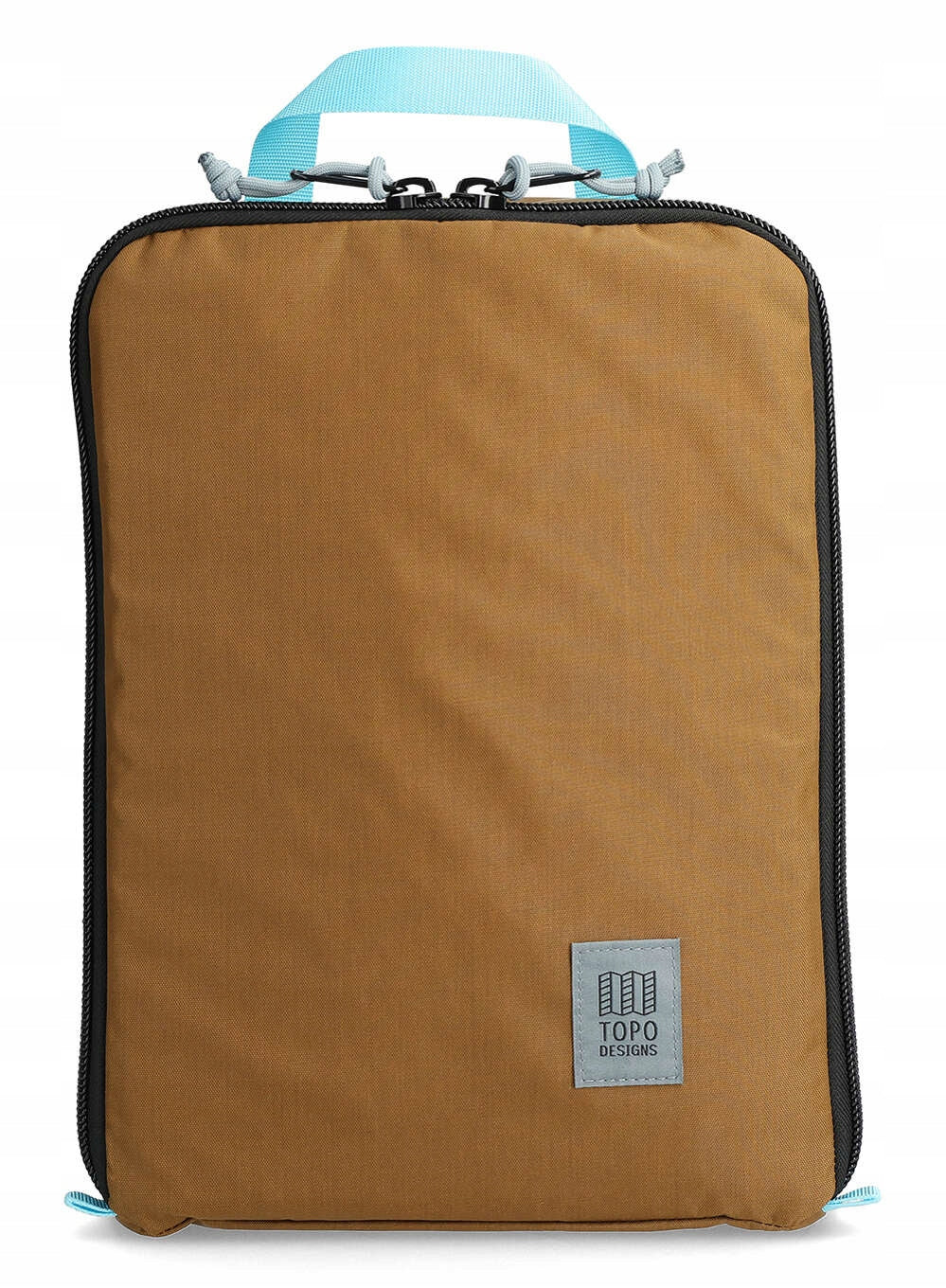 Topo Designs Pack Bags 10 l - dark khaki Color brown