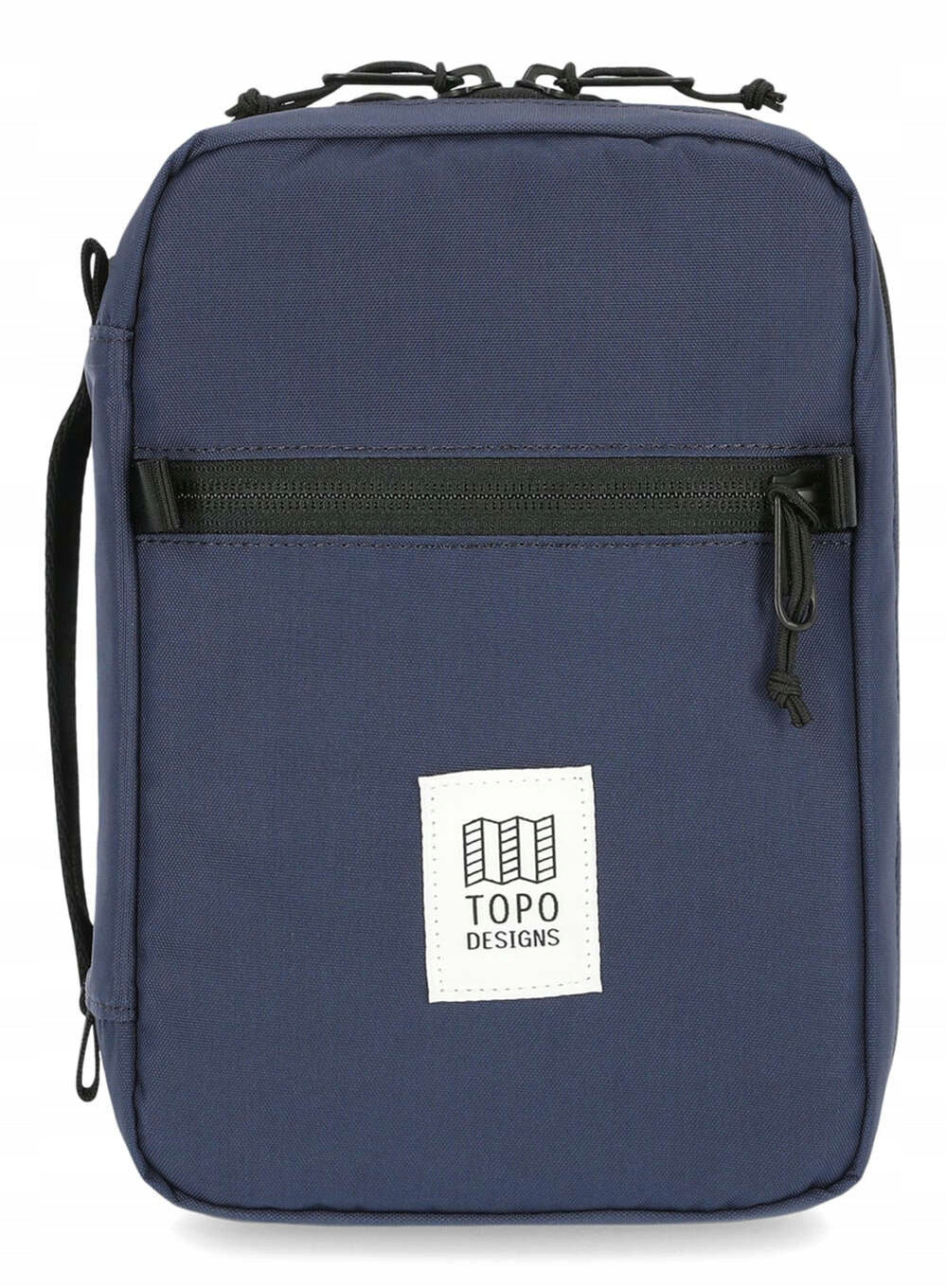 Topo Designs Tech Case Organizer - 3.5L - Navy Color blue