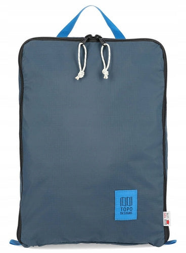 Topo Designs TopoLite Pack Bag 10 l - pond blue