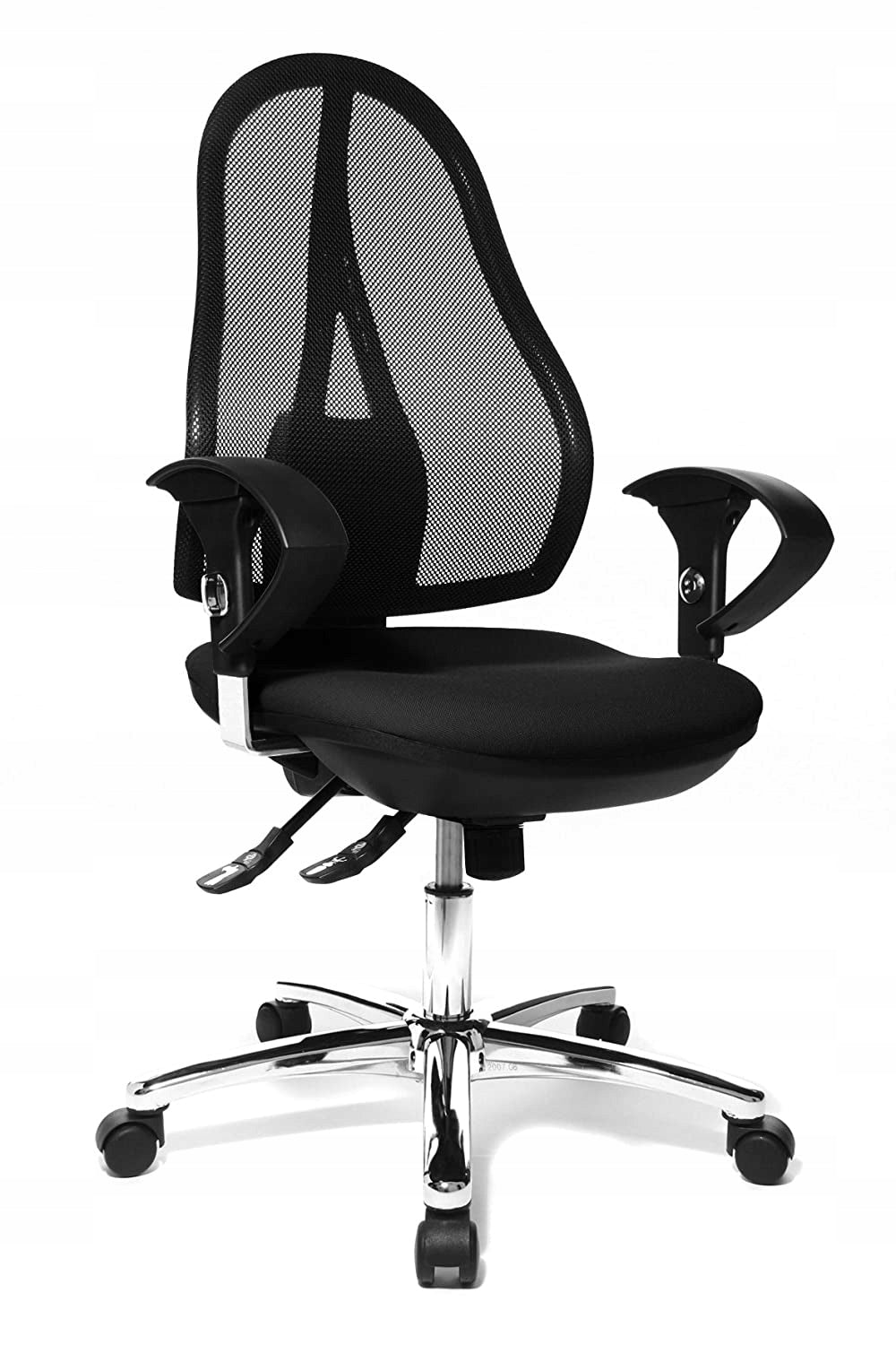 Topstar Open Point SY Deluxe Office Swivel Chair with Armrests