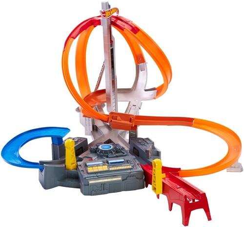 Hot Wheels Spin Storm-Autobahn 