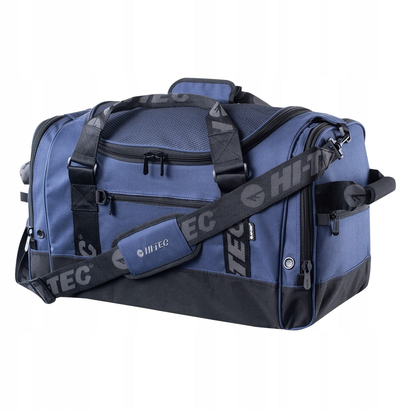 Sportinis krepšys Hi-Tec Austin, 55 l, mėlynas