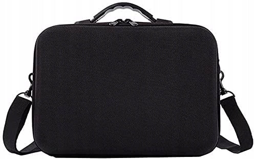 DJI Tello Hartschalen-Reisetasche, wasserdichte innere Eva-Schultertasche für DJI Tello Drohne, Controller und Zubehör 