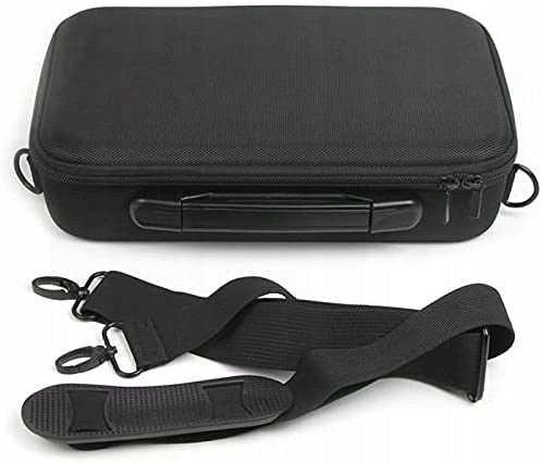 DJI Tello Hartschalen-Reisetasche, wasserdichte innere Eva-Schultertasche für DJI Tello Drohne, Controller und Zubehör 