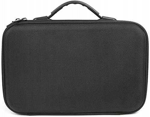 DJI Tello Hartschalen-Reisetasche, wasserdichte innere Eva-Schultertasche für DJI Tello Drohne, Controller und Zubehör 