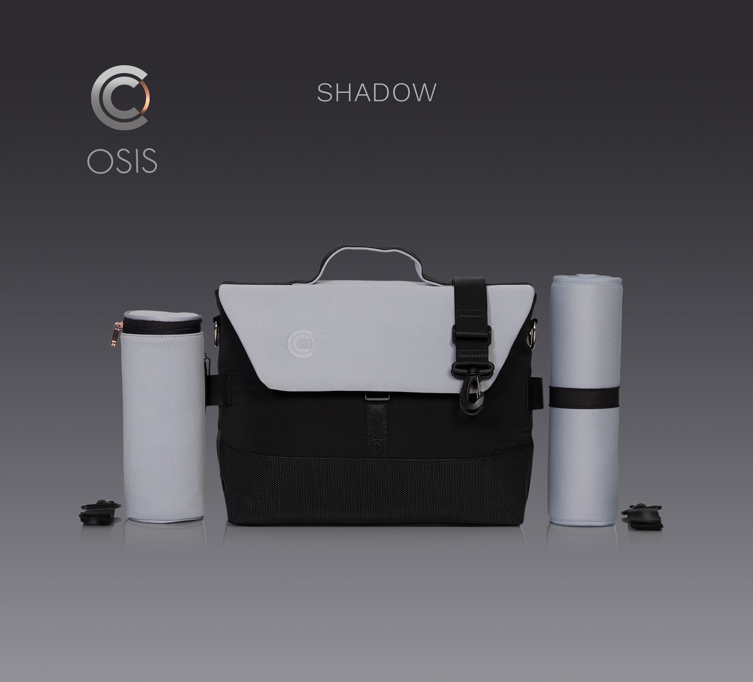 Cavoe Handtasche Osis, Shadow 