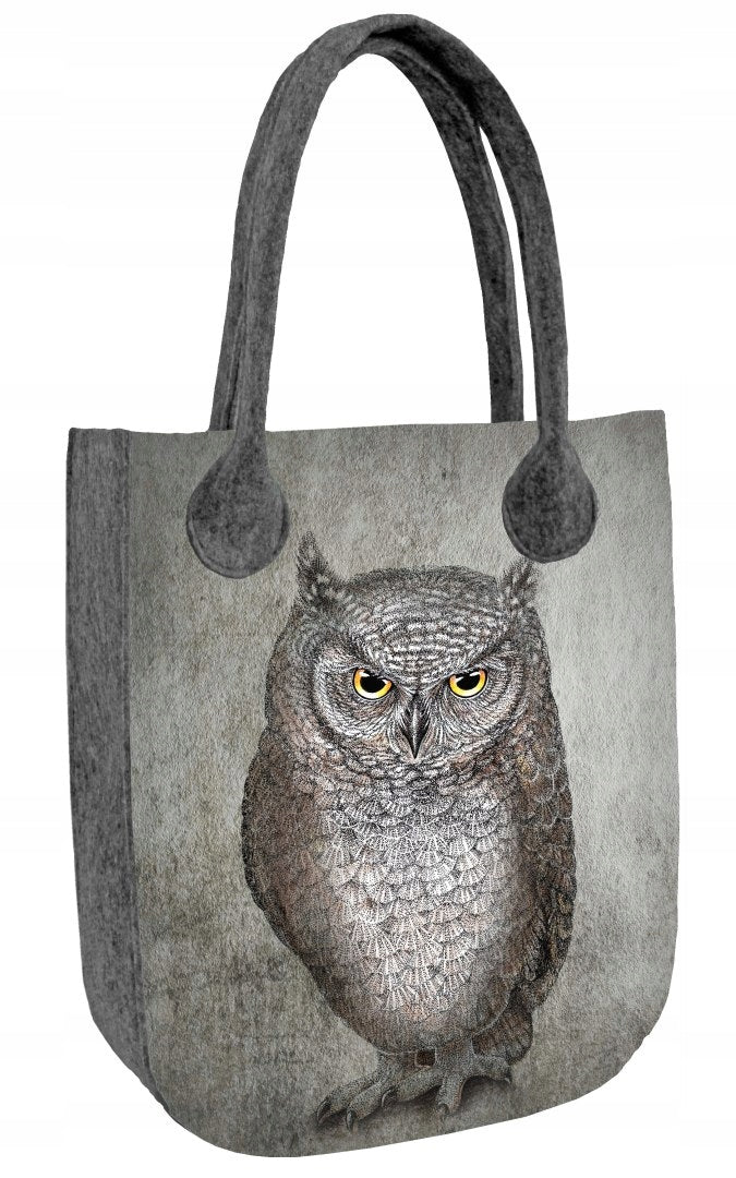 Öko-Filzhandtasche für Damen City Eleanor 
