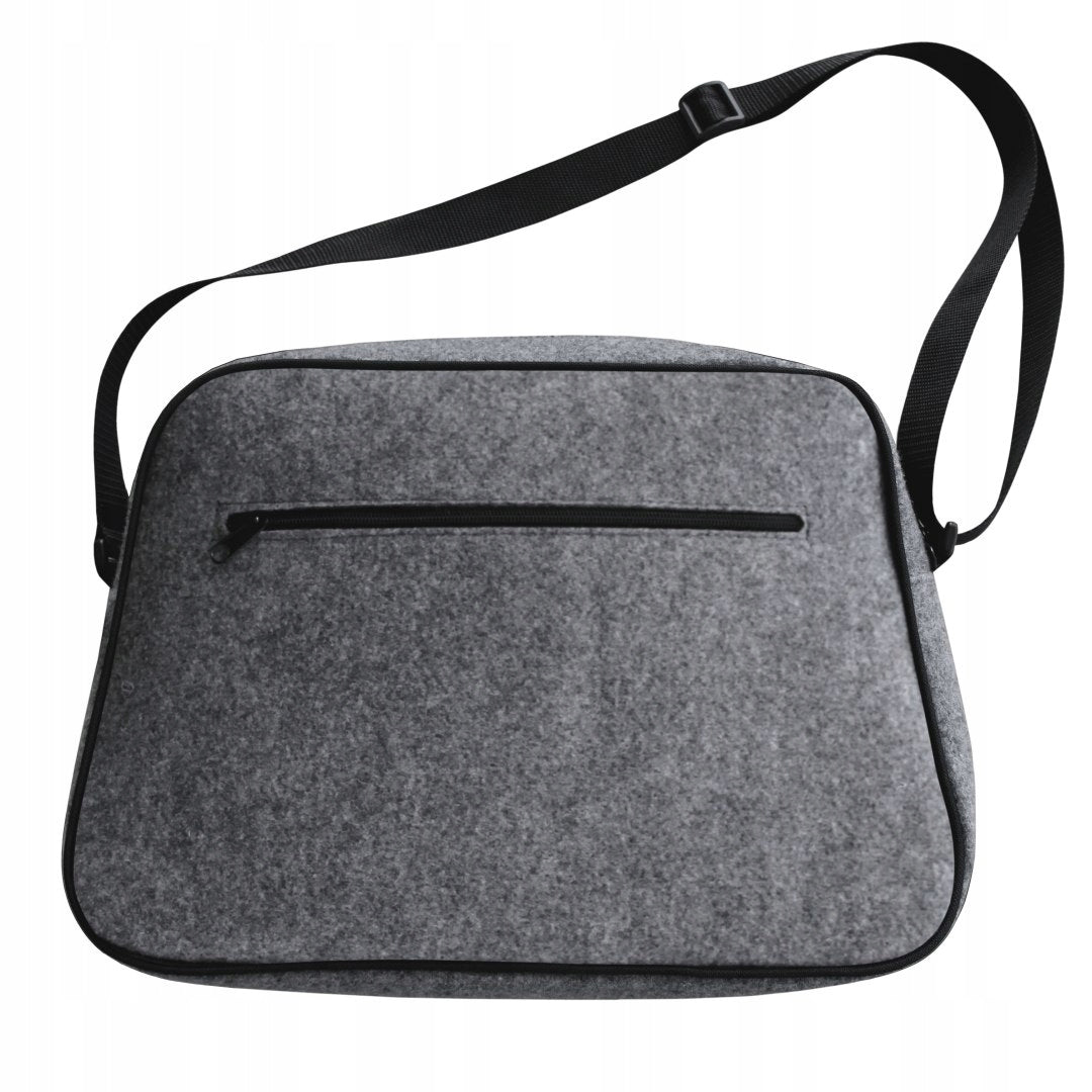 Öko-Filz-Handtasche Nesi Jazz 