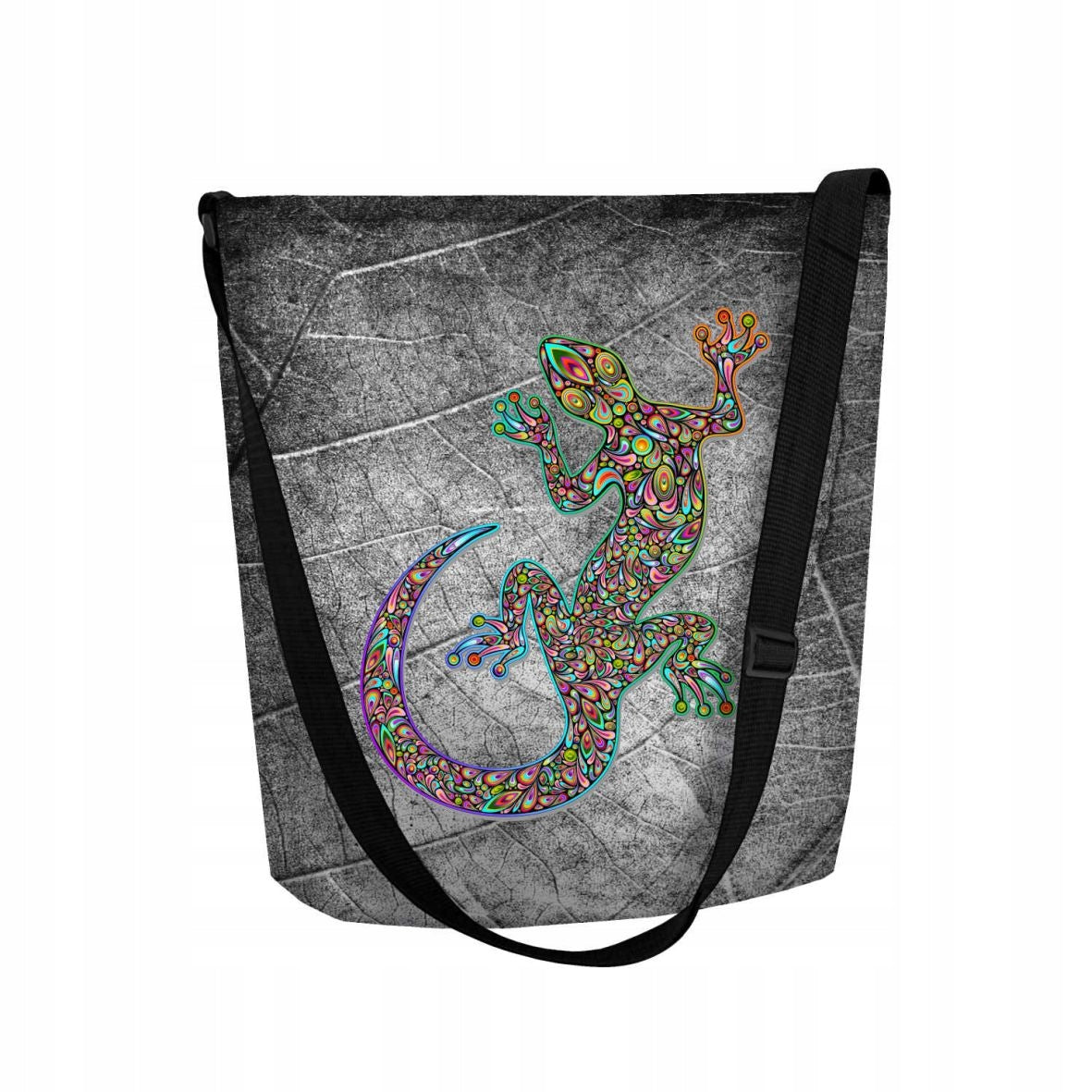 Öko-Filz-Handtasche Funky Lizard 
