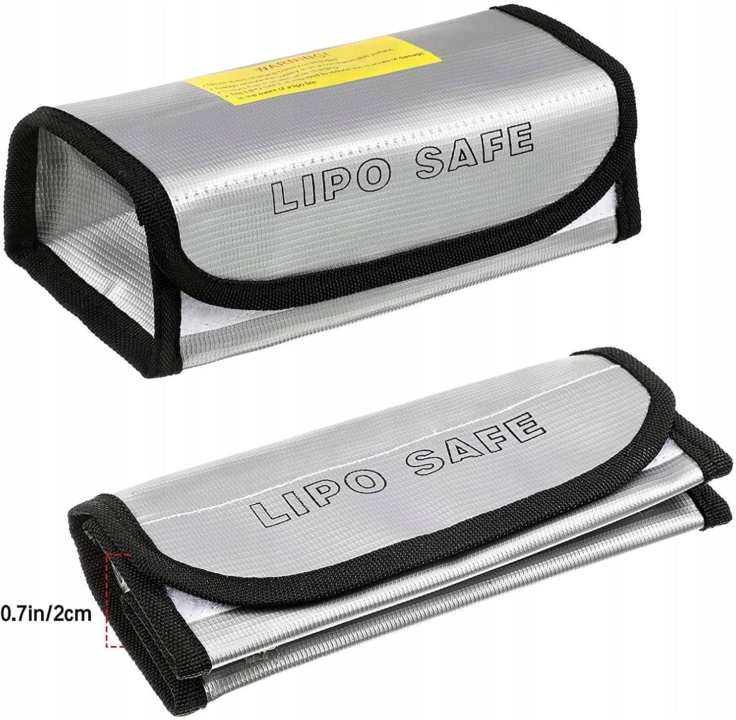 Batterietasche Lipo 