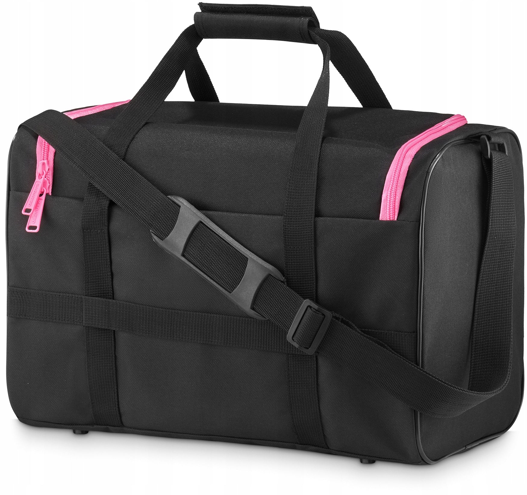 Reisetasche Zagatto, schwarz 